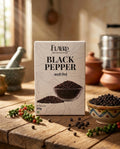 Flayro - Premium Black Pepper || Kali Mirch 50gm
